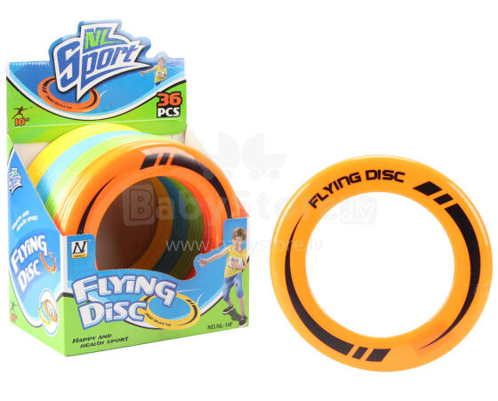 FRISBEE DYSK PIERŚCIEŃ