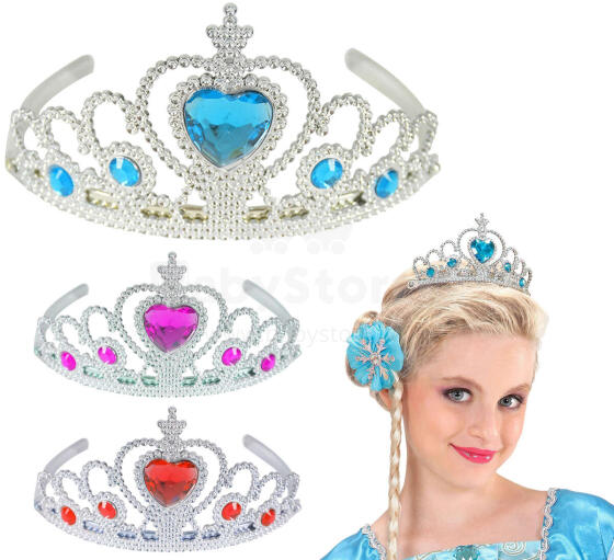 DIADEM SREBRNY