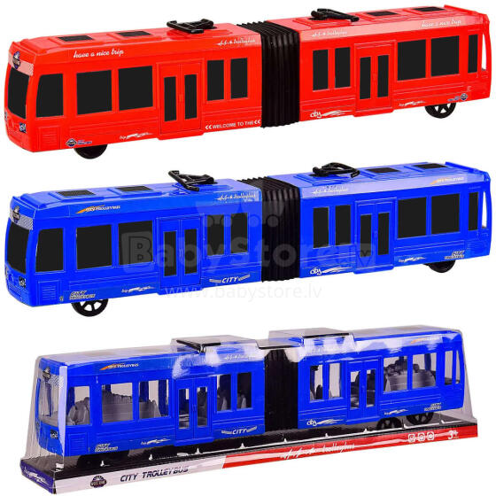 TRAMWAJ PRZEGUBOWY