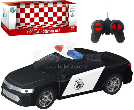 AUTO POLICYJNE NA RADIO