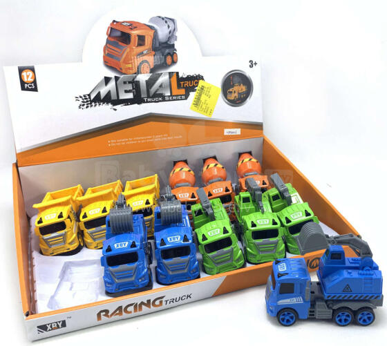 AUTO METALOWE BUDOWLANE