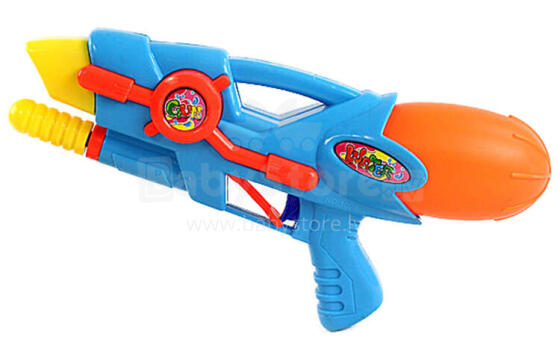 PISTOLET NA WODĘ