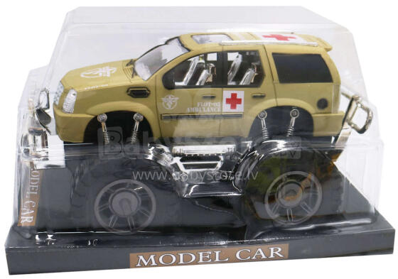 AUTO AMBULANS WOJSKOWY