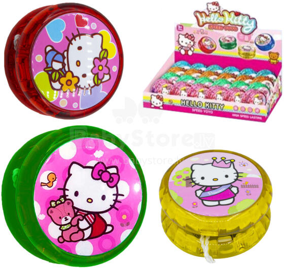 JOJO ŚWIECĄCE HELLO KITTY