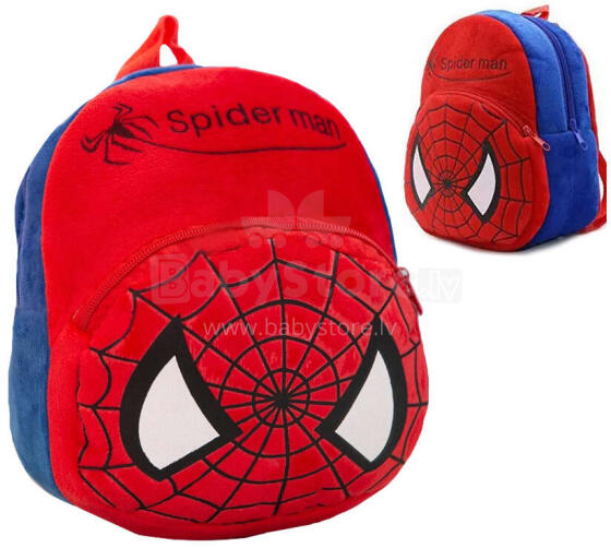 PLECAK PLUSZOWY SPIDER-MAN