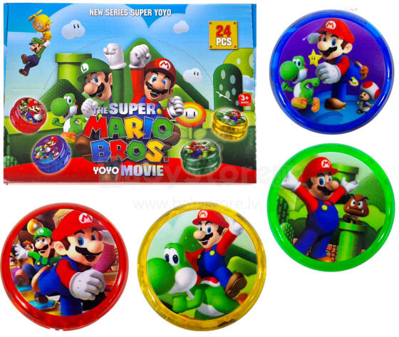 JOJO ŚWIECĄCE MARIO
