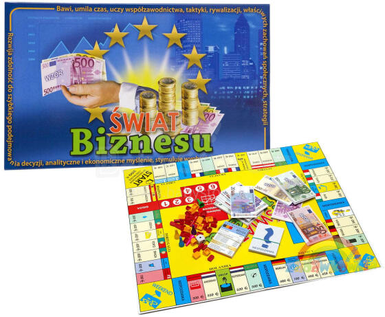 GRA ŚWIAT BIZNESU