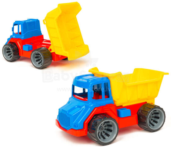 AUTO WYWROTKA