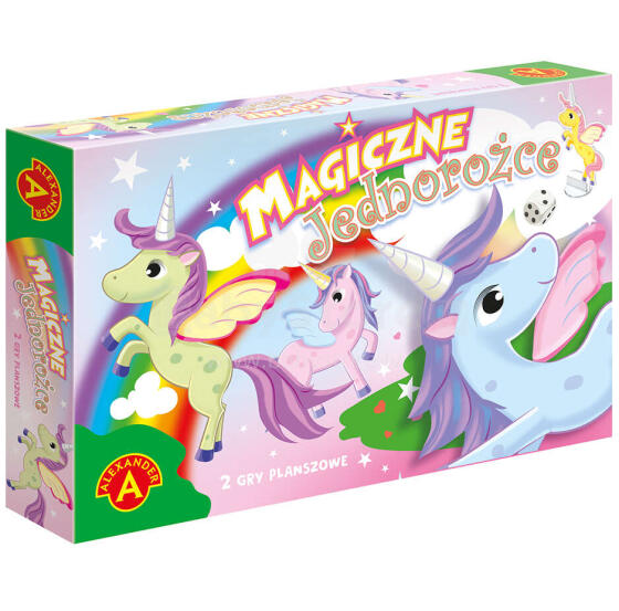 GRA MAGICZNE JEDNOROŻCE