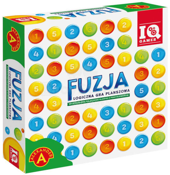GRA FUZJA