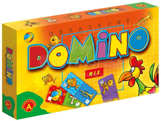 DOMINO MIX
