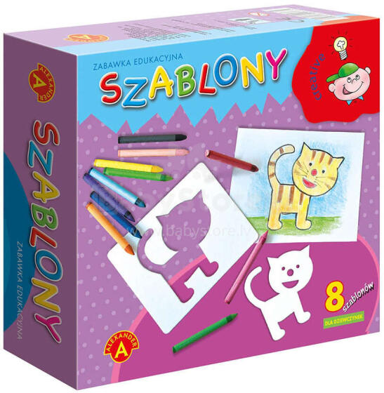 GRA SZABLONY DLA DZIEWCZYNEK