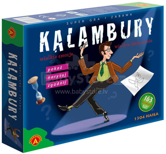GRA KALAMBURY BIG