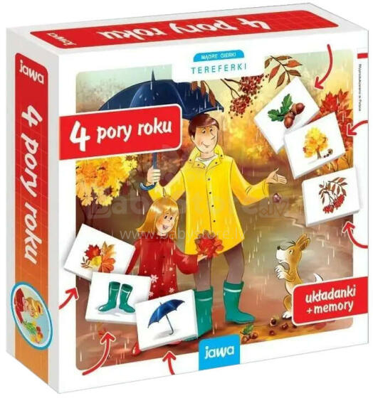 GRA CZTERY PORY ROKU