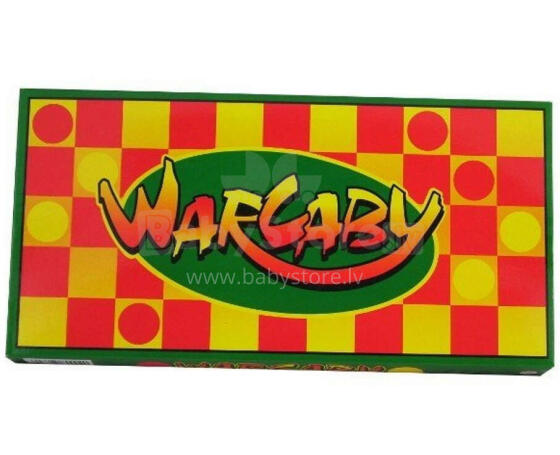 GRA WARCABY