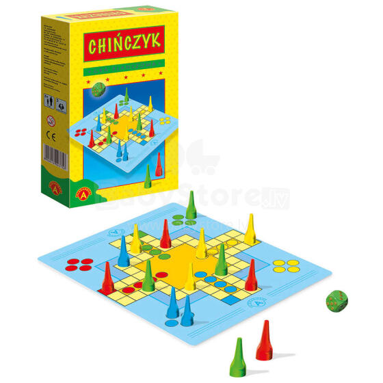 GRA CHIŃCZYK MINI