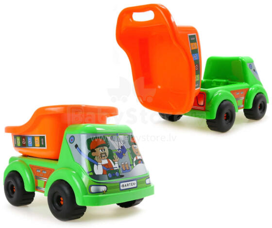 SAMOCHÓD *BARTEK RECYKLING*