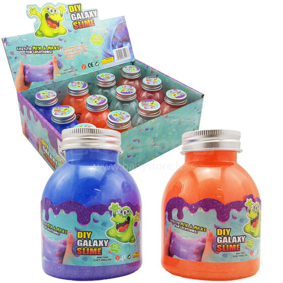 MASA MAGICZNA SLIME KOSMICZNA