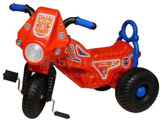 MOTOR STRAŻ