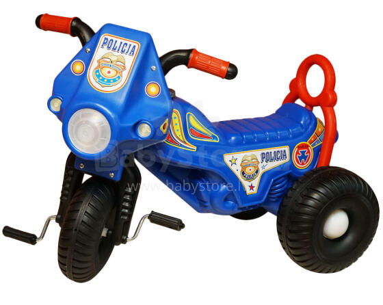 MOTOR POLICJA