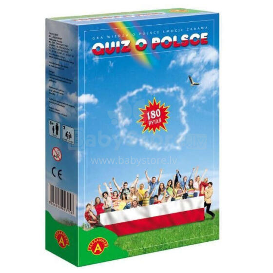 QUIZ O POLSCE MINI