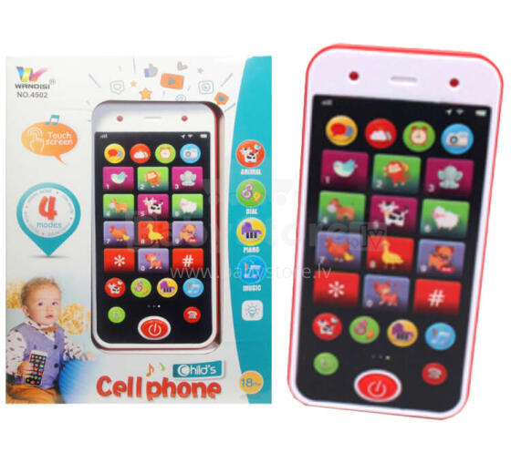 TELEFON TABLET DLA MALUCHA