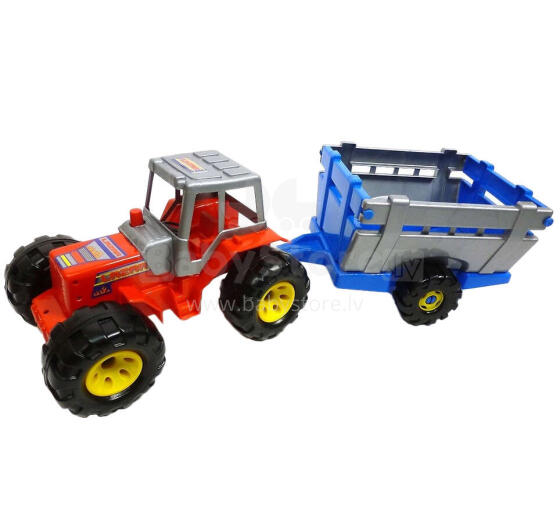 TRAKTOR LAZAR ŚREDNI
