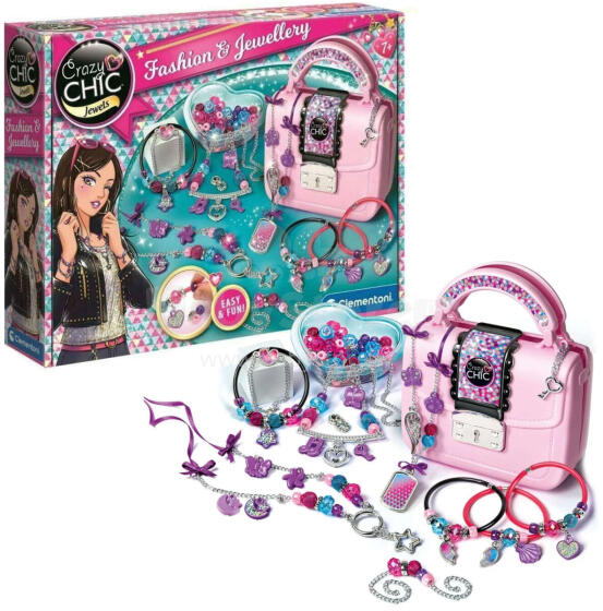 CRAZY CHIC CRAZY TIREBECZKA