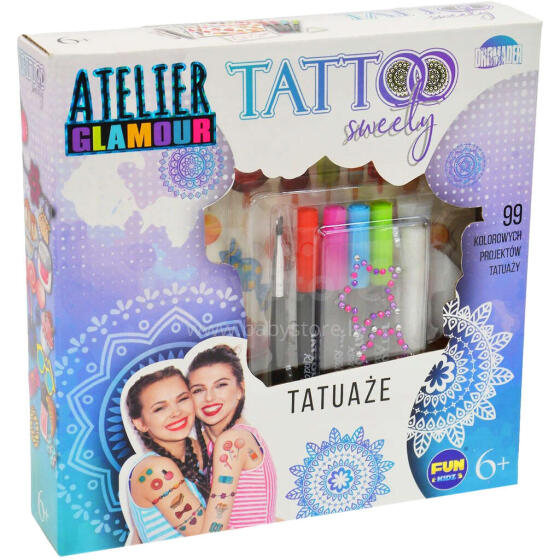 ATELIER GLAMOUR TATUAŻE