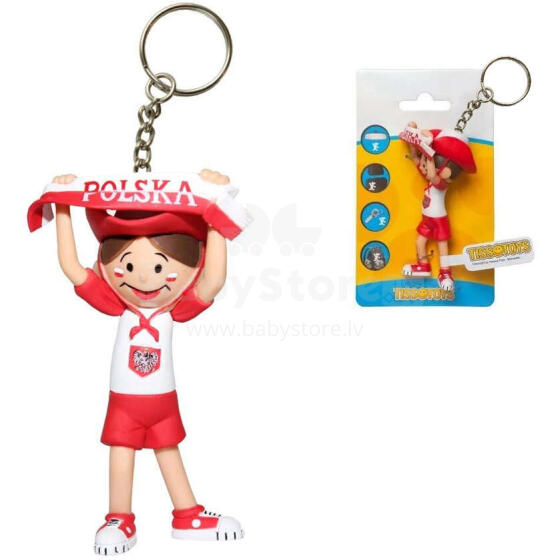BRELOK BOLEK KIBIC