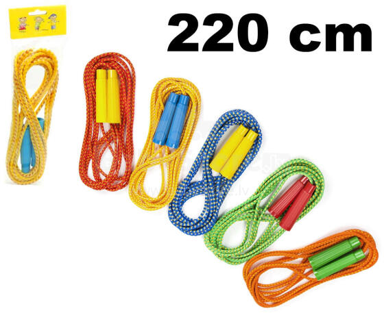 SKAKANKA SZNURKOWA OLA