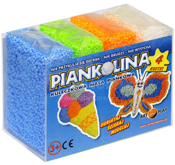 PIANKOLINA 4 KOLORY