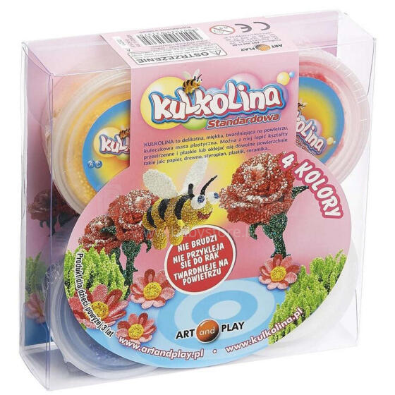 KULKOLINA 4 KOLORY STANDARD