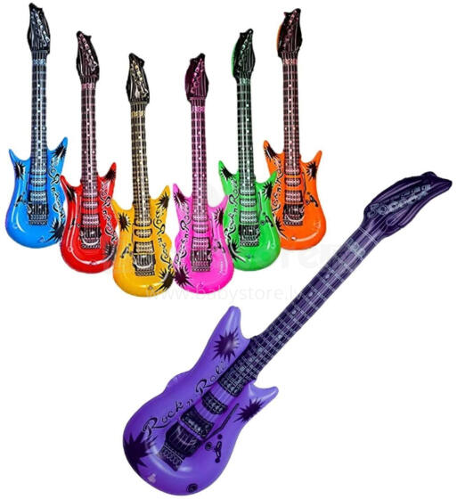 DMUCHANA GITARA 90CM