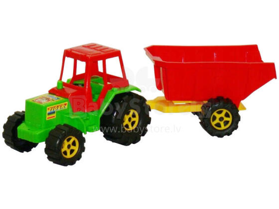 TRAKTOR TIGER