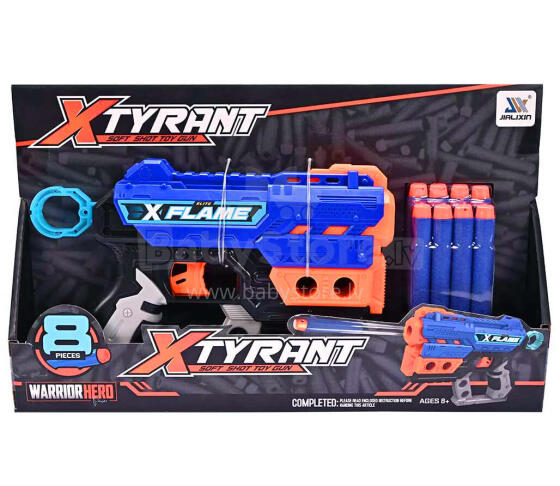 PISTOLET NA STRZAŁKI