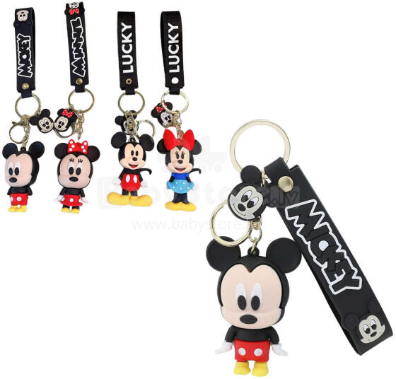 TRIFOX Art.DG559 MIckey Mouse Keychain