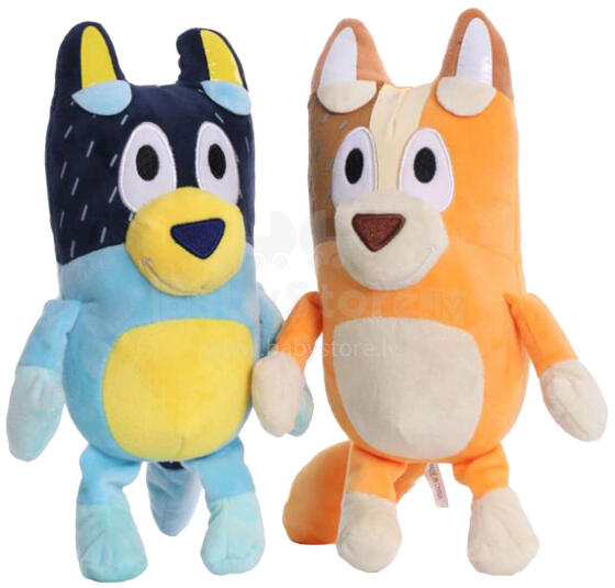 MASKOTKA PIESEK BLUEY