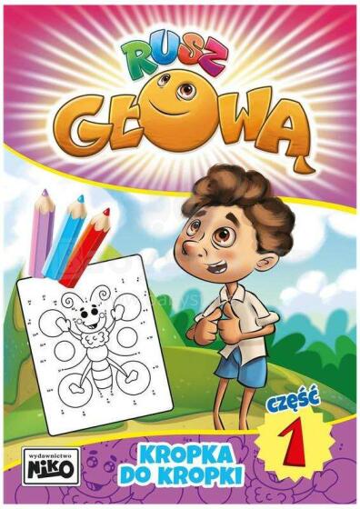RUSZ GŁOWĄ KROPKA DO KROPKI