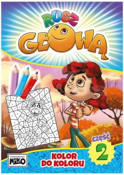 RUSZ GŁOWĄ KOLOR DO KOLORU