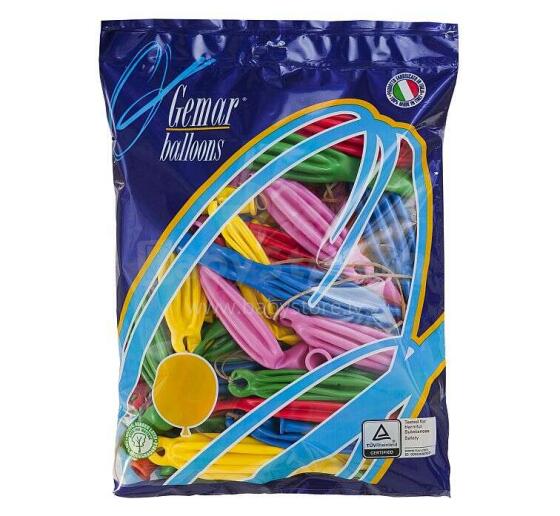 BALON PIŁKA BEZ NADRUKU 50 SZTUK