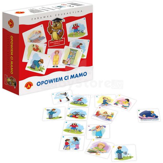 GRA OPOWIEM CI MAMO