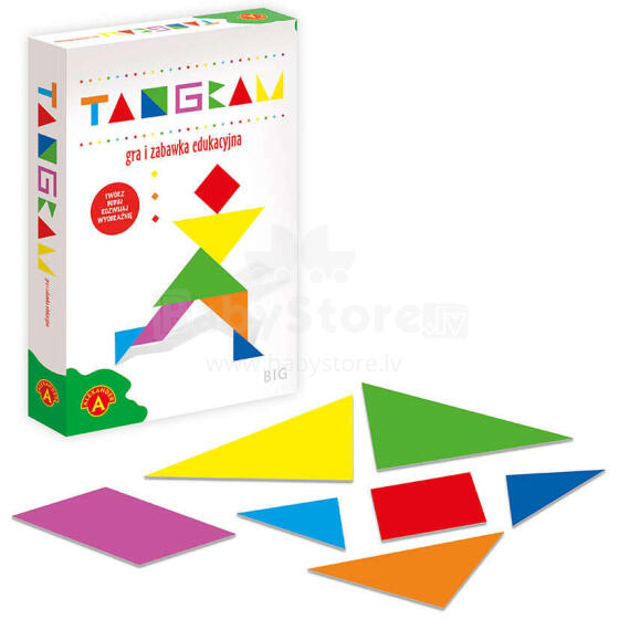 GRA TANGRAM BIG
