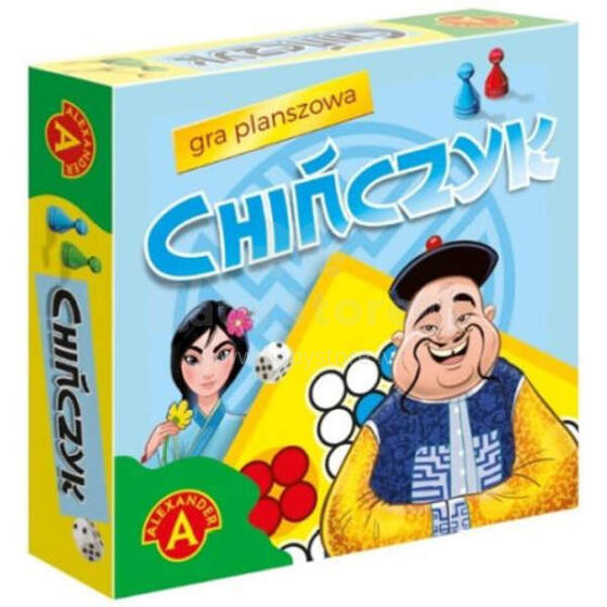 GRA CHIŃCZYK