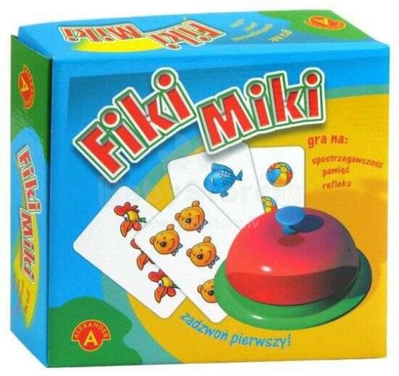 GRA FIKI MIKI