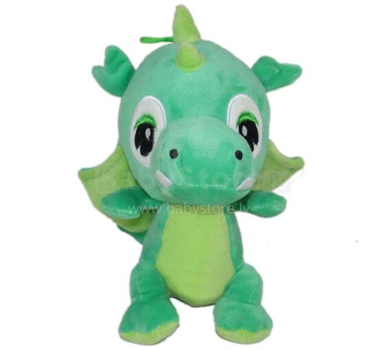 DINOZAUR SMOK ZIELONY