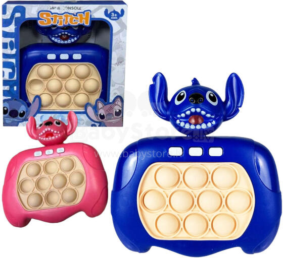 Stitch Fidget Pop It Art.B-1904