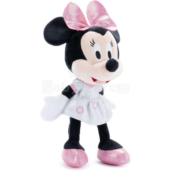 MASKOTKA PLUSZOWA PLATYNOWA MINNIE