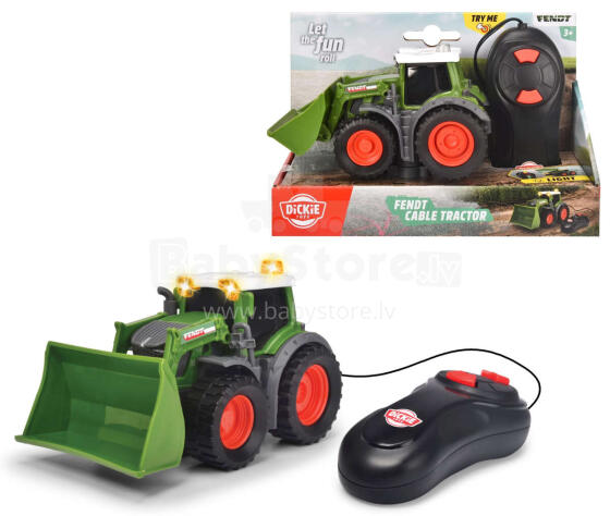 DICKIE TRAKTOR FENDT NA KABEL