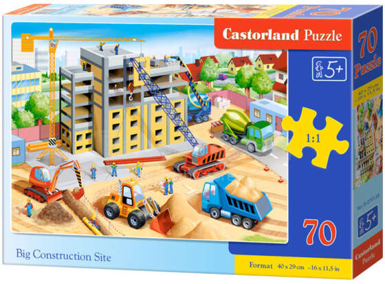 WIELKI PLAC BUDOWY *70*